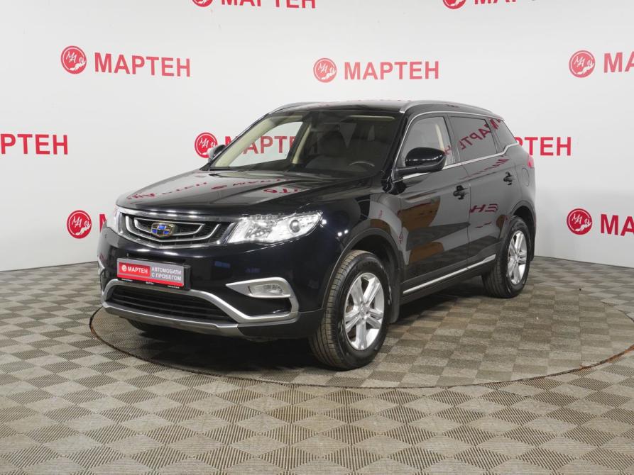 Geely Atlas I Вологда  - изображение 1