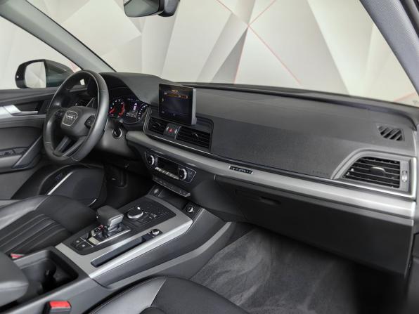 Audi Q5 II (FY) с пробегом 2020 года, цена 3 705 000 рублей, 97686 км, внедорожник, Автокод Объявления