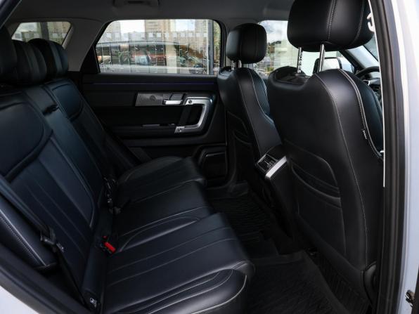 Jaecoo J7 I с пробегом 2024 года, цена 2 149 000 рублей, 46909 км, внедорожник, Автокод Объявления