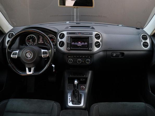 Volkswagen Tiguan I Рестайлинг с пробегом 2016 года, цена 1 670 000 рублей, 204167 км, внедорожник, Автокод Объявления