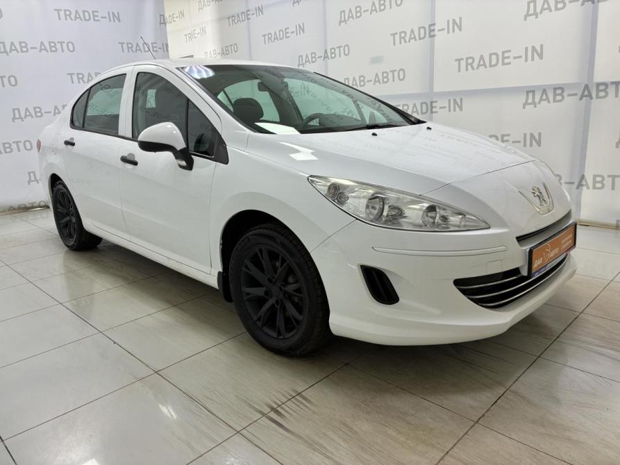 Peugeot 408 I Пермь  - изображение 3