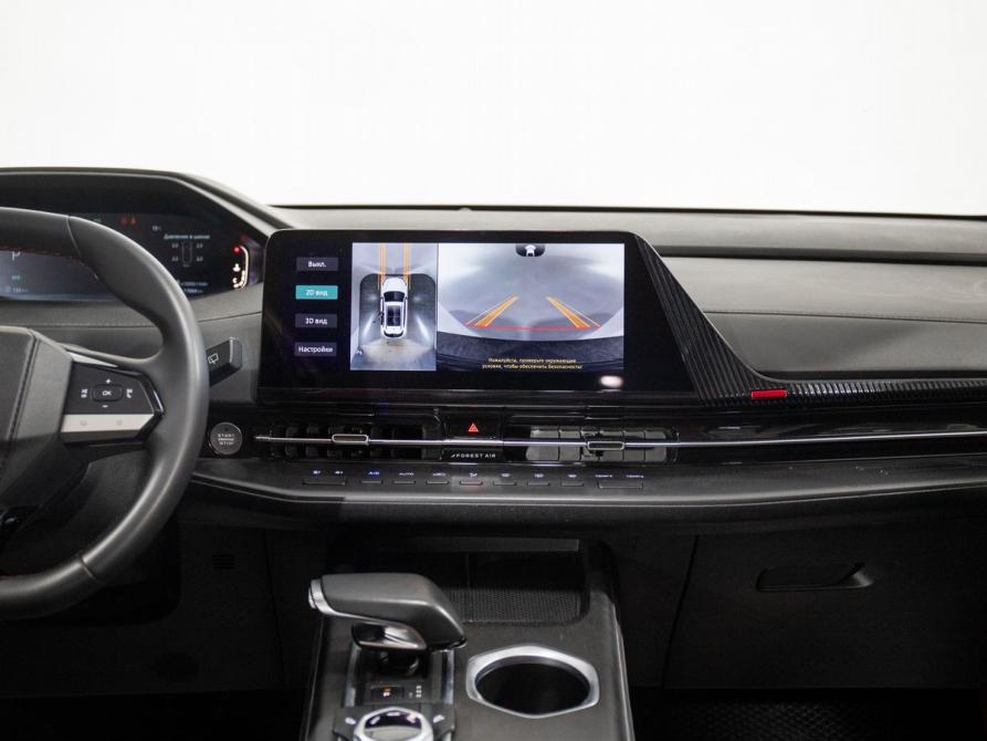 Changan UNI-S (CS55 Plus) Иркутск  - изображение 13
