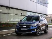 Kia Seltos I Санкт-Петербург  - изображение 38
