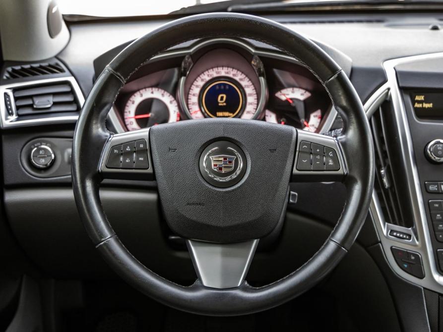 Cadillac SRX II Волгоград  - изображение 17