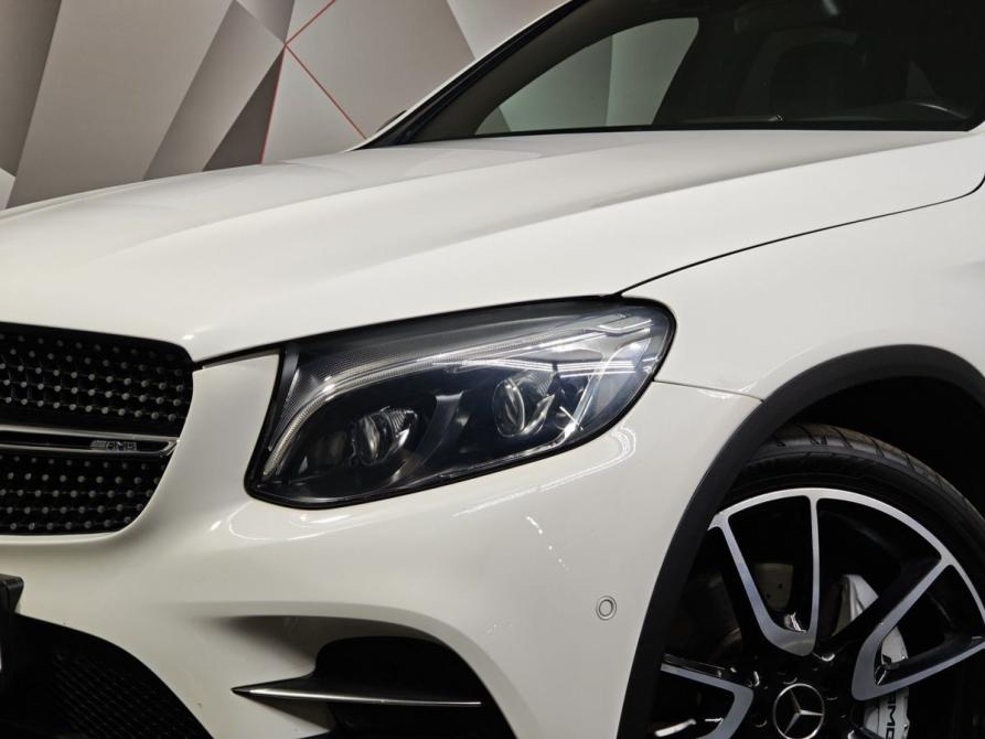 Mercedes-Benz GLC Coupe AMG I (C253) Москва  - изображение 10