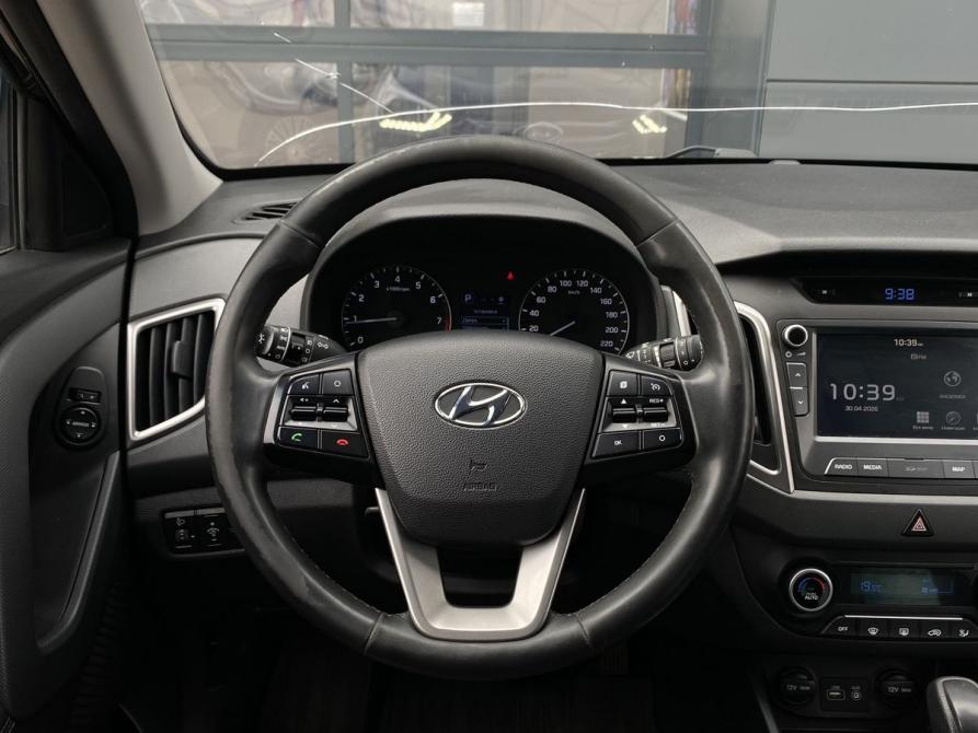 Hyundai Creta I Москва  - изображение 14