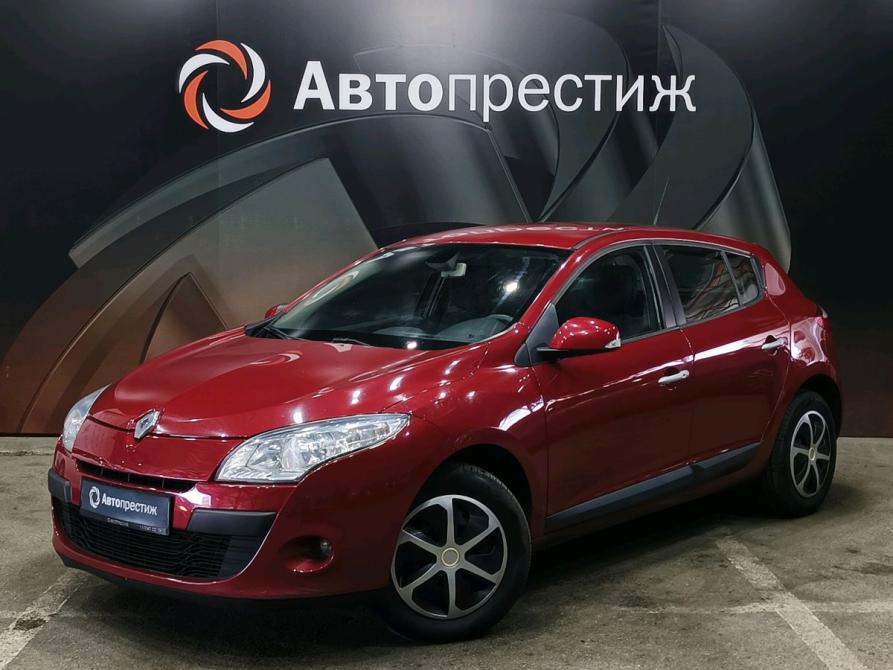 Renault Megane III Ставрополь  - изображение 1