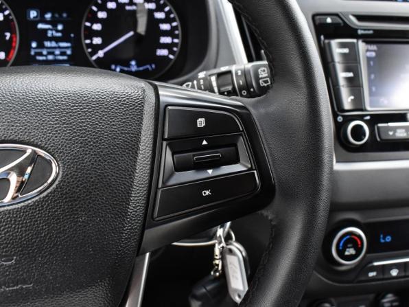 Hyundai Creta I с пробегом 2017 года, цена 1 737 000 рублей, 128909 км, внедорожник, Автокод Объявления