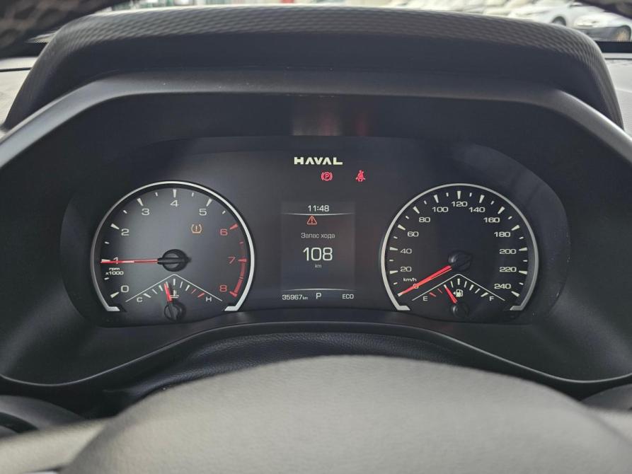 Haval Jolion I Рестайлинг Тюмень  - изображение 17