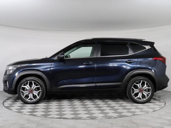 Kia Seltos I с пробегом 2020 года, цена 1 947 000 рублей, 73290 км, внедорожник, Автокод Объявления