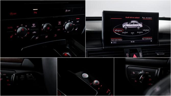 Audi A6 IV (C7) Рестайлинг с пробегом 2015 года, цена 1 780 000 рублей, 108198 км, седан, Автокод Объявления