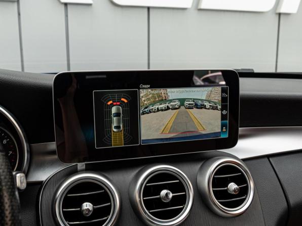 Mercedes-Benz C-Класс IV (W205) Рестайлинг с пробегом 2018 года, цена 2 760 000 рублей, 158657 км, седан, Автокод Объявления