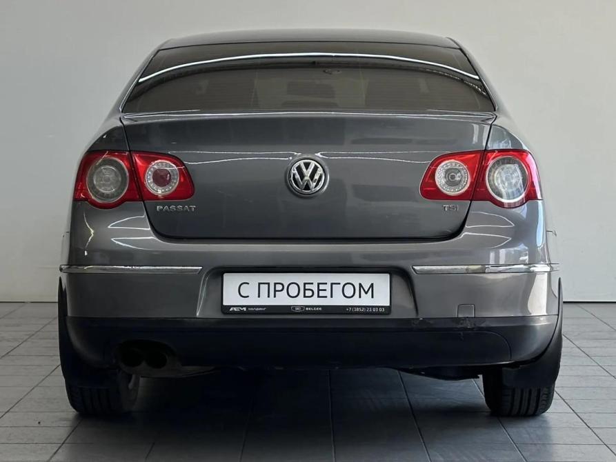 Volkswagen Passat B6 Барнаул  - изображение 7