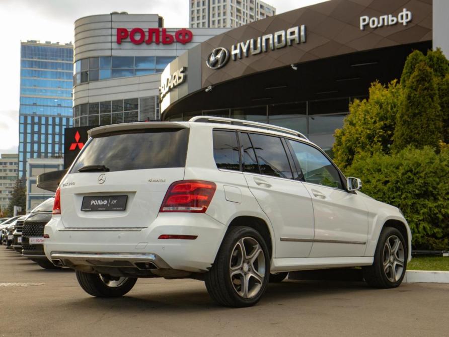 Mercedes-Benz GLK-Класс I (X204) Рестайлинг Москва  - изображение 4