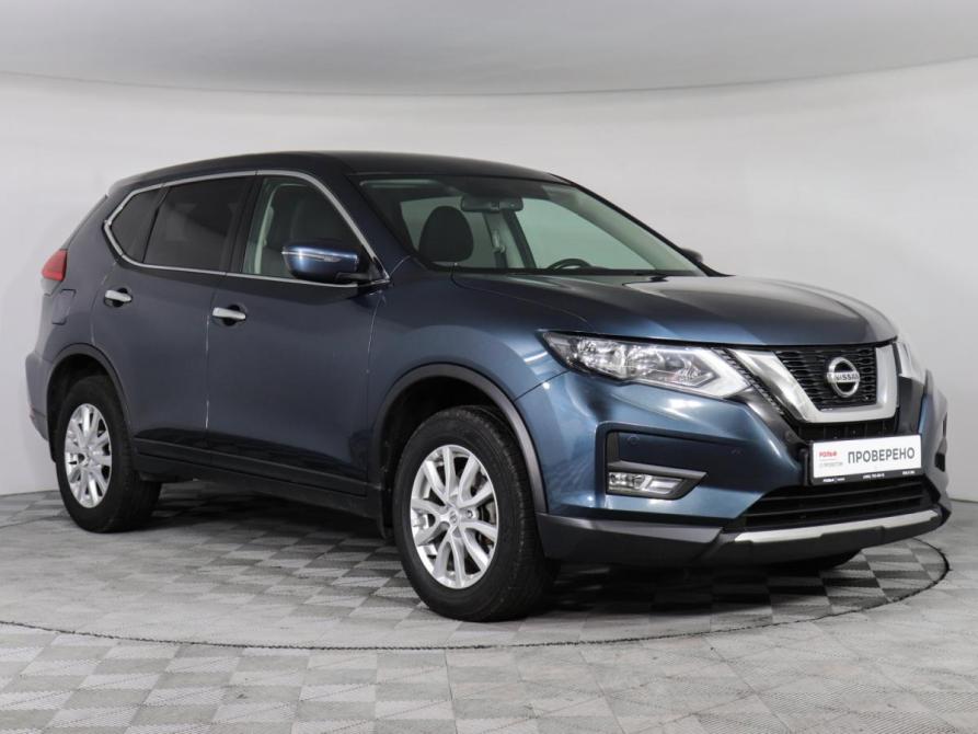 Nissan X-Trail III Рестайлинг Химки  - изображение 3