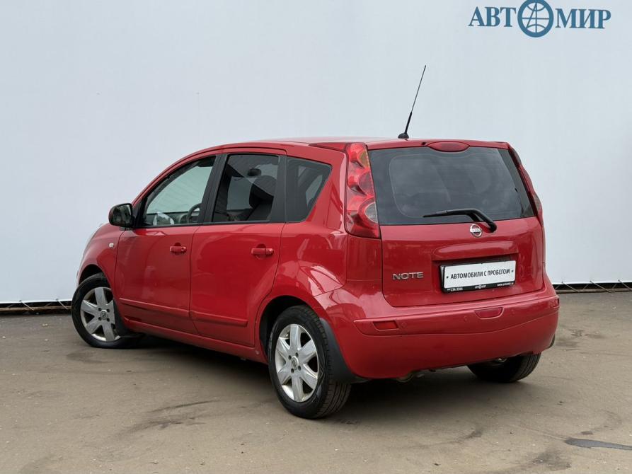 Nissan Note I Москва  - изображение 7
