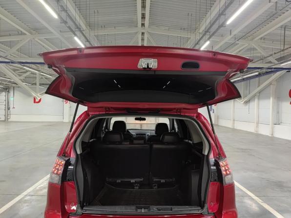 Mitsubishi Outlander II с пробегом 2008 года, цена 799 000 рублей, 267456 км, внедорожник, Автокод Объявления