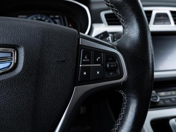 Geely Atlas I с пробегом 2019 года, цена 1 696 000 рублей, 76582 км, внедорожник, Автокод Объявления