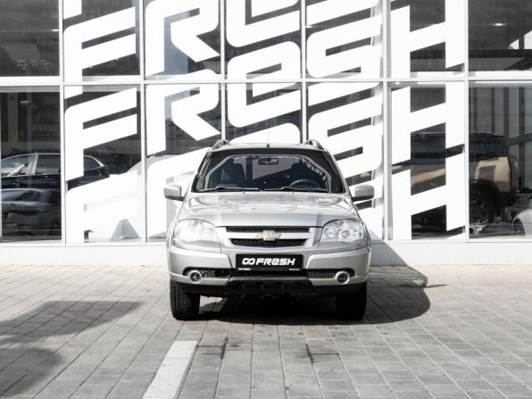 Chevrolet Niva I Рестайлинг с пробегом 2015 года, цена 648 000 рублей, 171355 км, внедорожник, Автокод Объявления