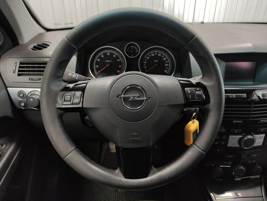 Opel Astra H Рестайлинг Пермь  - изображение 7