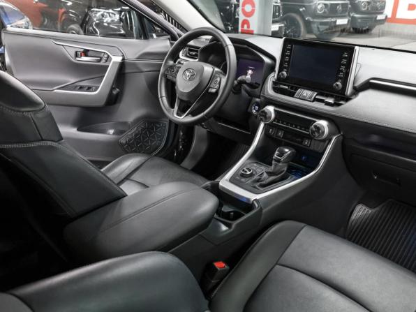 Toyota RAV4 V (XA50) с пробегом 2021 года, цена 3 379 000 рублей, 88886 км, внедорожник, Автокод Объявления
