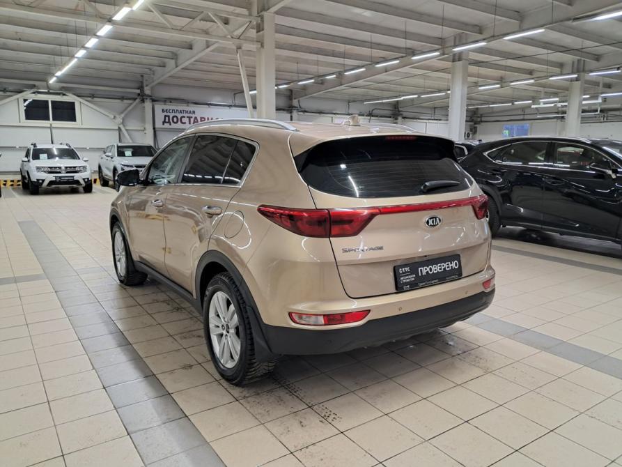 Kia Sportage IV Набережные Челны  - изображение 8