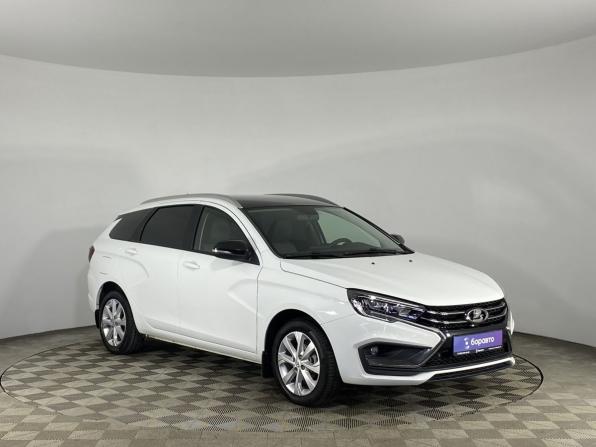Lada (ВАЗ) Vesta I Рестайлинг (NG) с пробегом 2024 года, цена 1 580 000 рублей, 25153 км, универсал, Автокод Объявления
