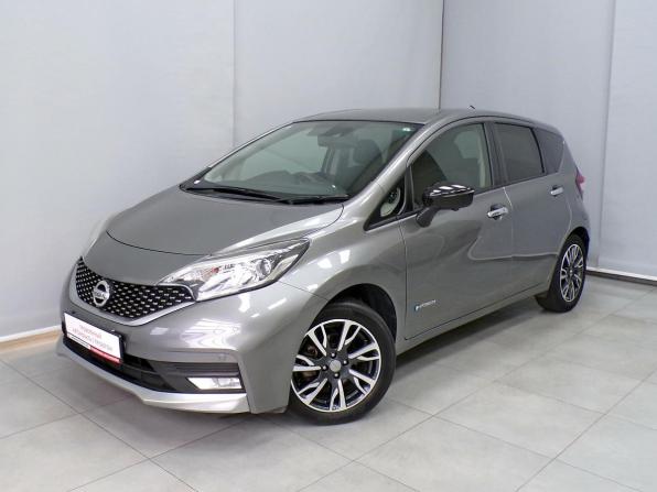 Nissan Note II Рестайлинг с пробегом 2017 года, цена 1 325 000 рублей, 88021 км, хэтчбек, Автокод Объявления