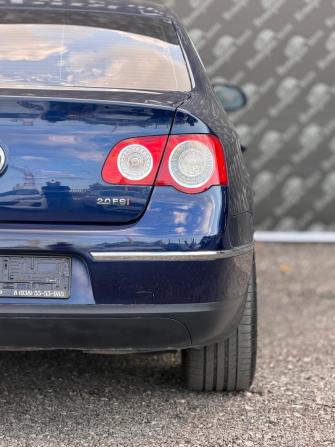 Volkswagen Passat B6 с пробегом 2006 года, цена 760 000 рублей, 316000 км, седан, Автокод Объявления