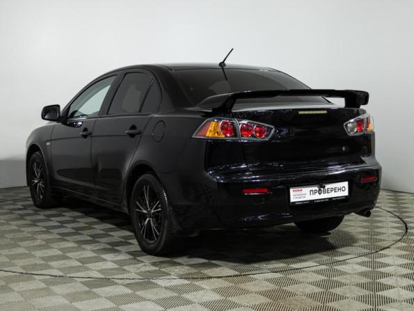 Mitsubishi Lancer X Рестайлинг с пробегом 2012 года, цена 775 989 рублей, 183482 км, седан, Автокод Объявления
