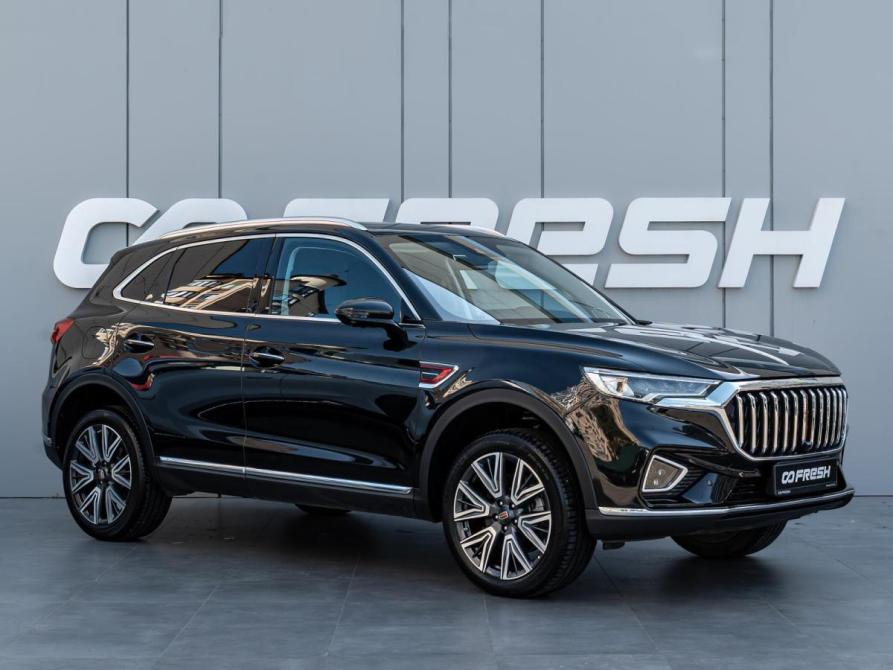 Hongqi HS5 I Краснодар  - изображение 1