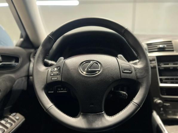 Lexus IS II с пробегом 2007 года, цена 1 240 000 рублей, 236000 км, седан, Автокод Объявления