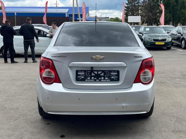 Chevrolet Aveo II с пробегом 2012 года, цена 730 000 рублей, 114132 км, седан, Автокод Объявления
