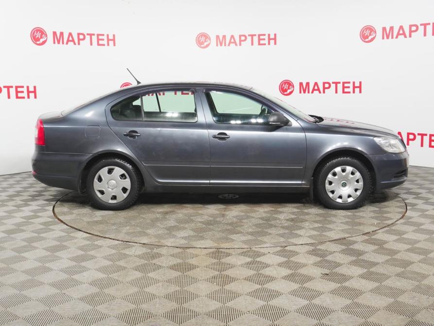 Skoda Octavia II (A5) Рестайлинг Вологда  - изображение 4