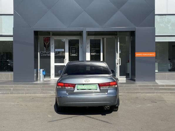 Hyundai Sonata V (NF) Рестайлинг с пробегом 2008 года, цена 465 000 рублей, 285882 км, седан, Автокод Объявления
