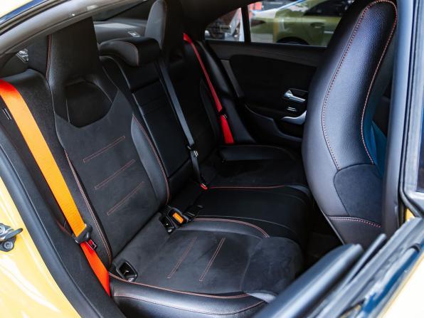 Mercedes-Benz CLA AMG II (C118 X118) с пробегом 2021 года, цена 5 500 000 рублей, 15799 км, седан, Автокод Объявления