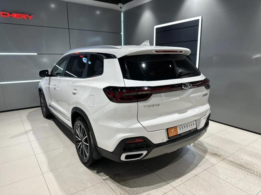 Chery Tiggo 8 I Рестайлинг Новосибирск  - изображение 8