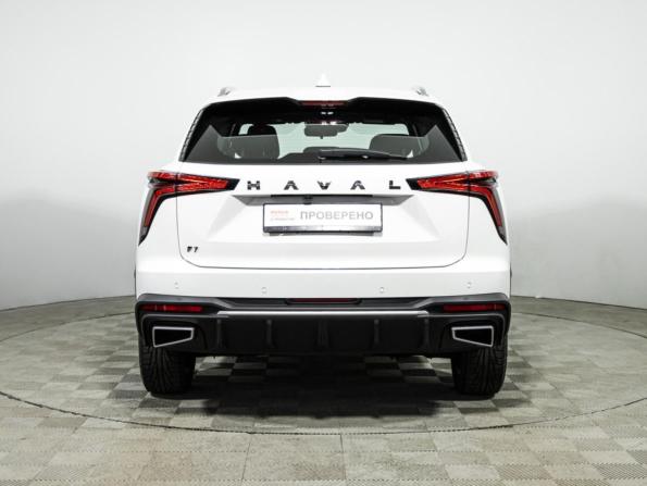 Haval F7 II с пробегом 2025 года, цена 2 649 700 рублей, 8946 км, внедорожник, Автокод Объявления