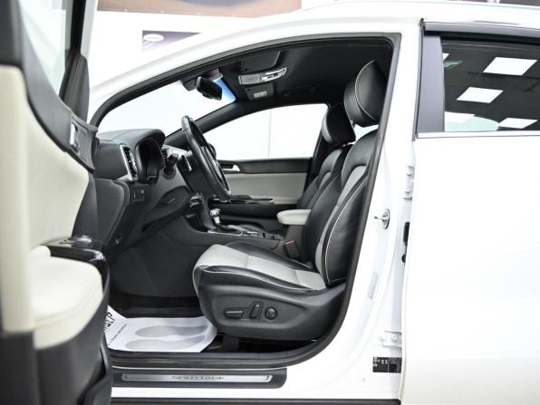 Kia Sportage IV с пробегом 2018 года, цена 1 249 000 рублей, 87037 км, внедорожник, Автокод Объявления