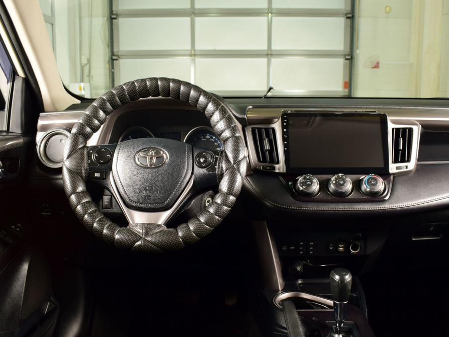 Toyota RAV4 IV (XA40) Рестайлинг Кемерово  - изображение 11