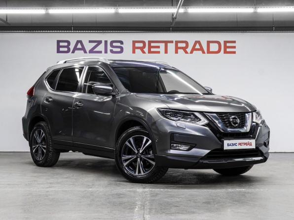 Nissan X-Trail III Рестайлинг с пробегом 2021 года, цена 2 800 000 рублей, 86404 км, внедорожник, Автокод Объявления