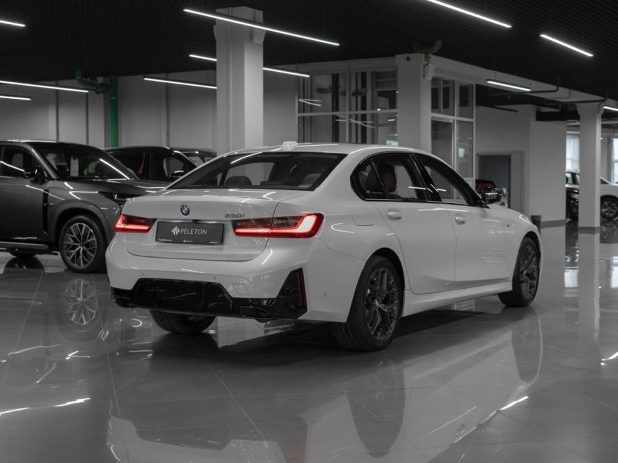 BMW 3 серии VII (G2x) Рестайлинг 2 Москва  - изображение 5