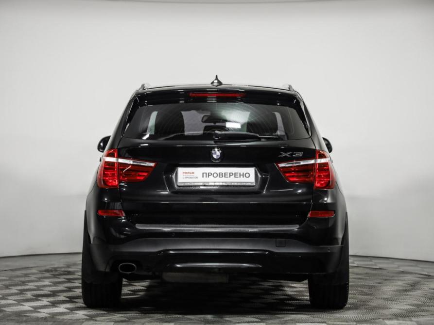 BMW X3 II (F25) Рестайлинг Санкт-Петербург  - изображение 6