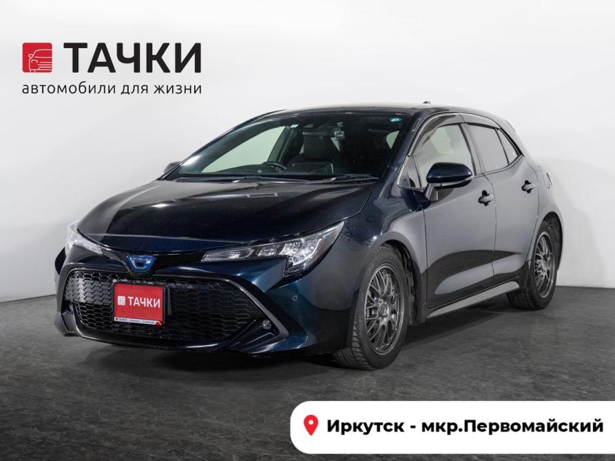 Toyota Corolla XII (E210) Иркутск  - изображение 1