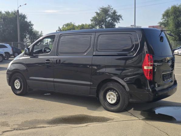 Hyundai Grand Starex I с пробегом 2007 года, цена 799 000 рублей, 200866 км, фургон, Автокод Объявления