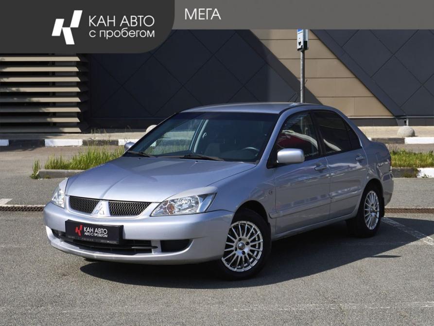 Mitsubishi Lancer IX Казань  - изображение 1