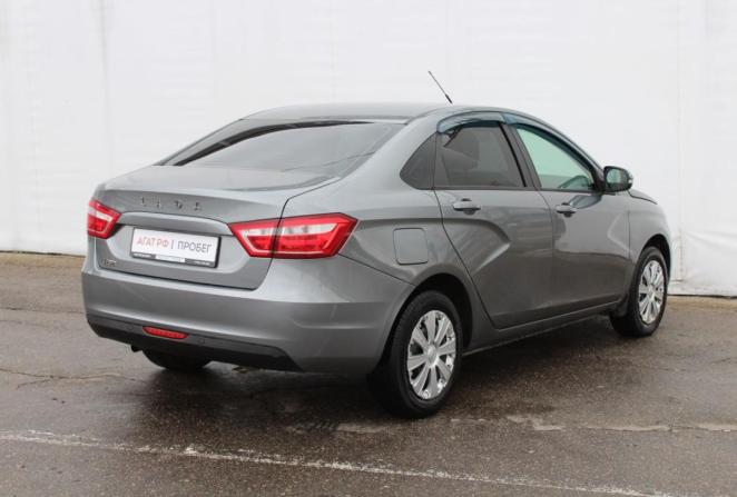 Lada (ВАЗ) Vesta I с пробегом 2018 года, цена 860 000 рублей, 132421 км, седан, Автокод Объявления
