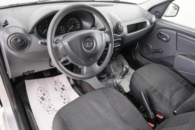 Lada (ВАЗ) Largus I с пробегом 2018 года, цена 749 000 рублей, 110000 км, универсал, Автокод Объявления