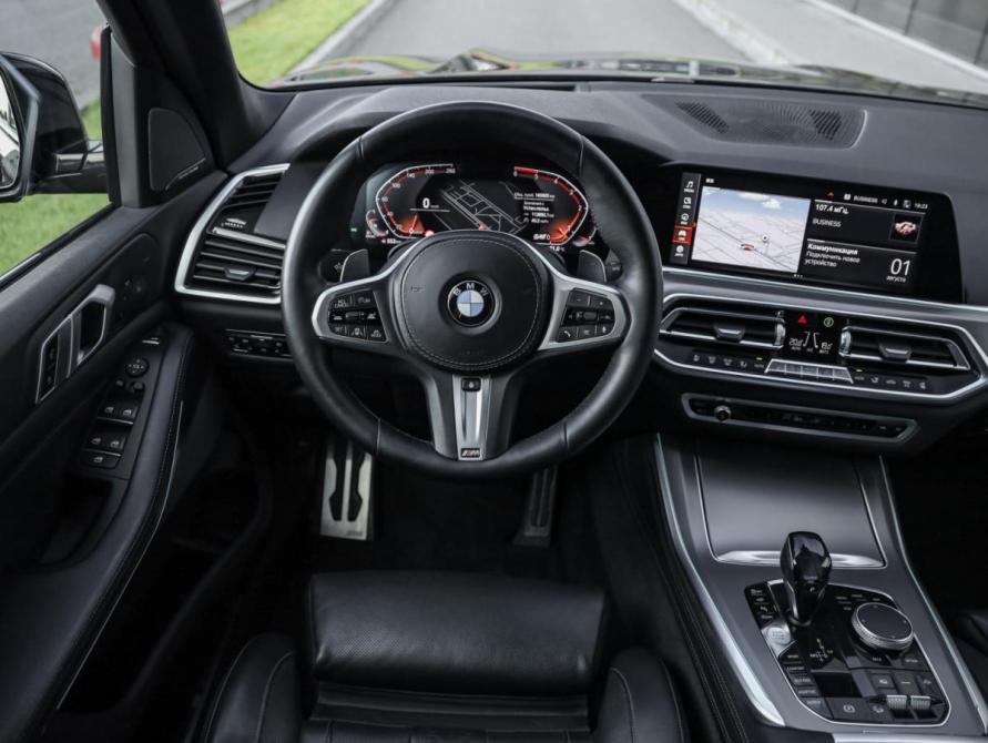 BMW X5 IV (G05/G18) Санкт-Петербург  - изображение 14