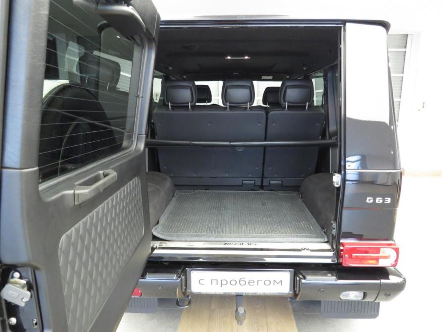 Mercedes-Benz G-Класс AMG I (W463) Рестайлинг 2 Санкт-Петербург  - изображение 25